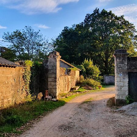 Superbe Maison De Campagne A Deux Pas De Nantes Treillières Exterior foto